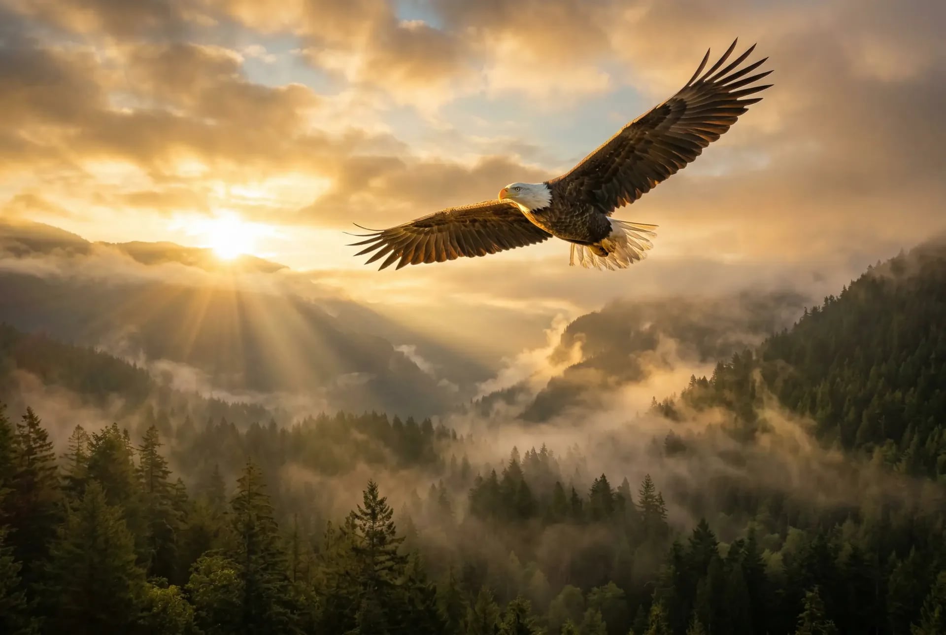 Schamanische Krafttierreise: Spiritueller Begleiter in der Natur finden