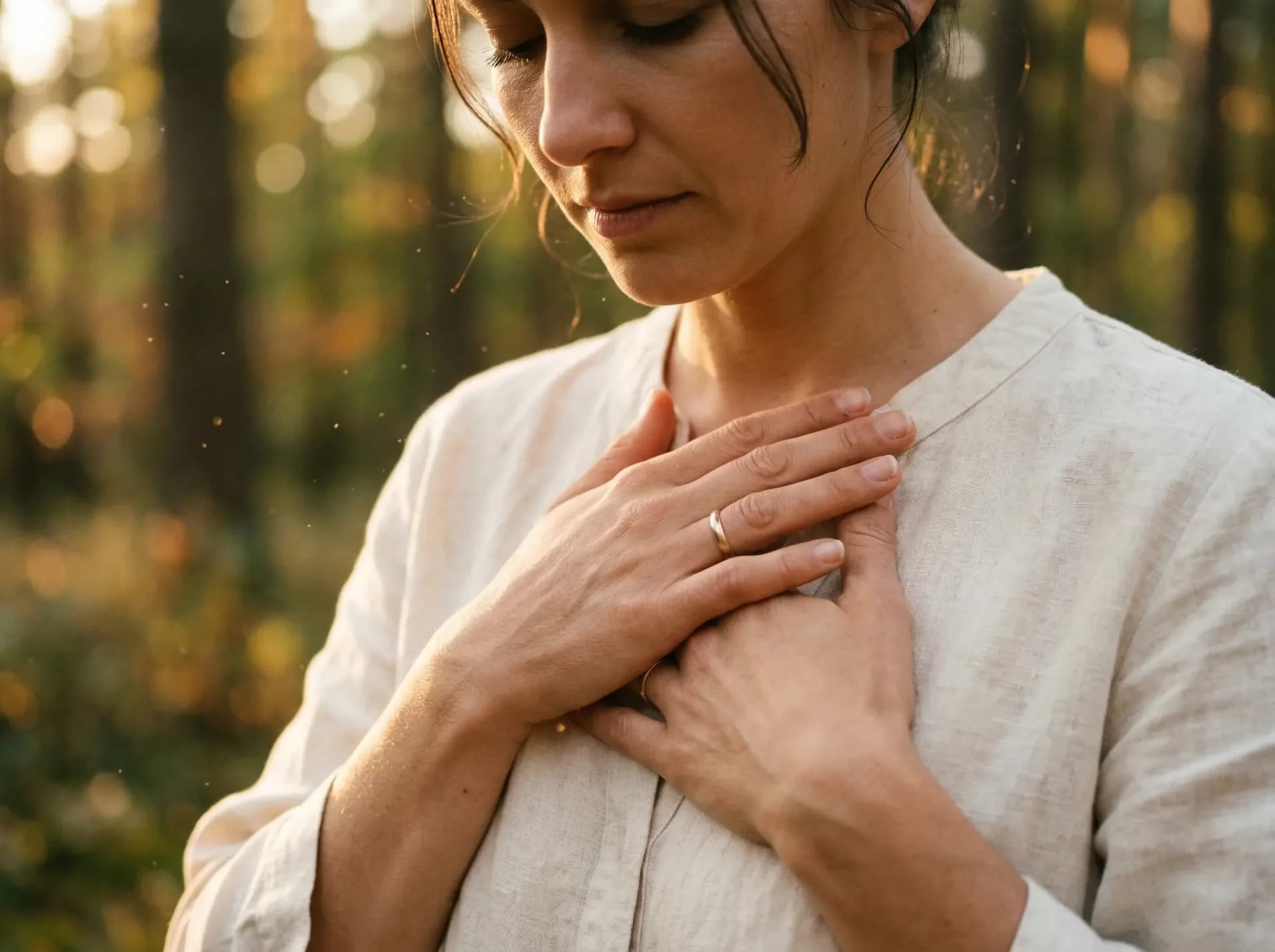 Selbstliebe und innere Heilung als Grundlage schamanischer Liebesmagie