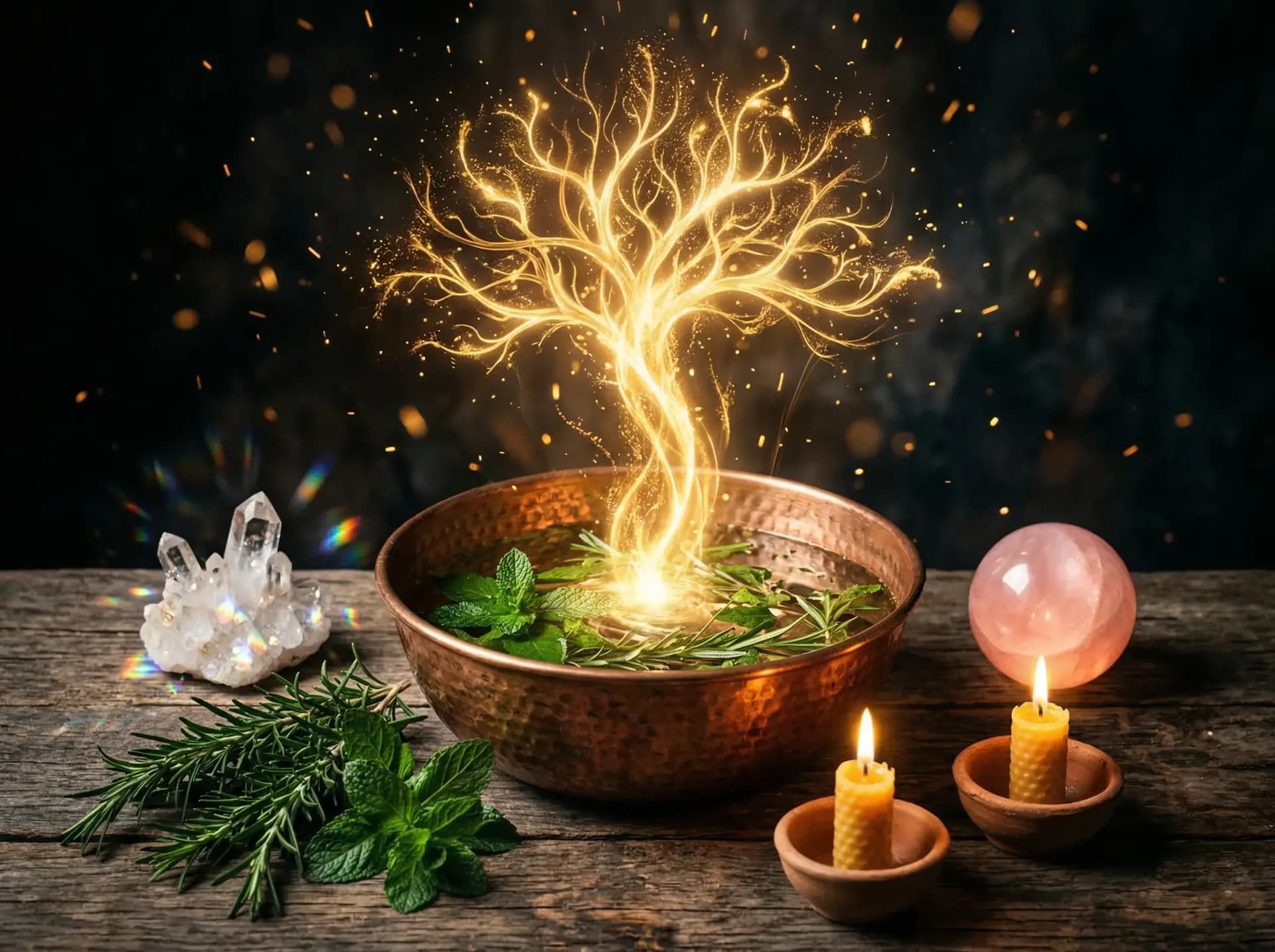 Prana-Heilung für mehr Lebenskraft und innere Balance